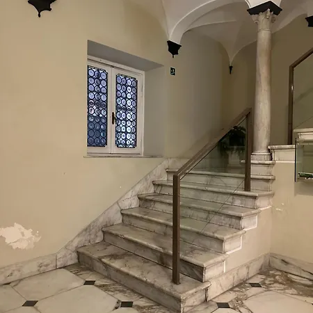 Degli Archi - Fronte Acquario Affittacamere Genova