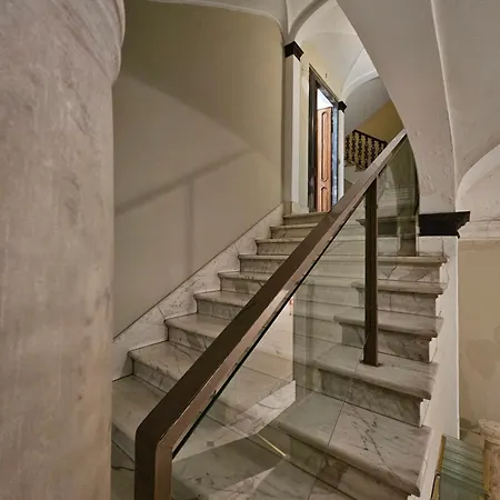 Degli Archi - Fronte Acquario Gasthof Genua